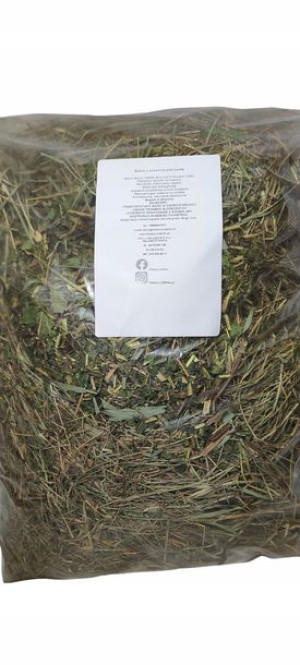 Siano Naturalne Z Suszoną Pokrzywą 1.1kg