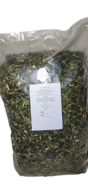 Suszona Pokrzywa 2kg Przysmak Królików Gryzoni