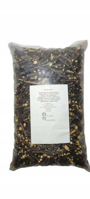 Gałązki Jabłoni 2kg Przysmak Dla Królika Gryzonia