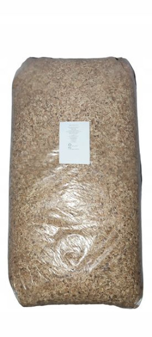 Zrębki Wędzarnicze Buk Olcha Kl08 15 Kg 60l