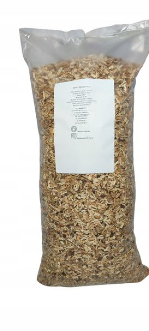 Zrębki Wędzarnicze Buk Olcha Kl08 2 Kg 8l