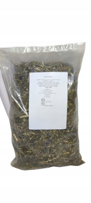 Ziele Chabra 300g Przysmak Dla Królików I Gryzoni