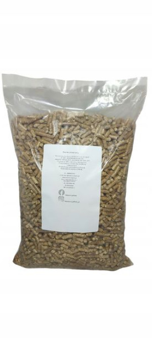Żwirek Drewniany 3kg 6l Dla Gryzonia Królika Kota