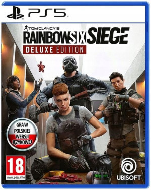 Ps5 Tom Clancy's Rainbow Six Siege Deluxe Edition