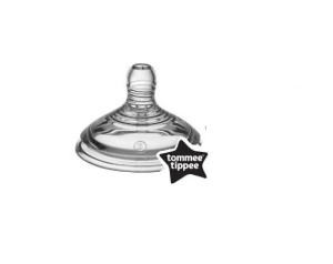 Smoczek Tommee Tippee 6m+ SZYBKI przepływ