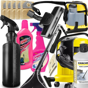 Odkurzacz Piorący Karcher Se 4001 Zestaw Do Dywanu