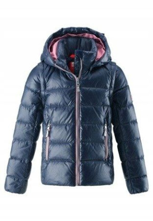 Dziecięca Kurtka Puchowa Reima Minna 531290 R. 116