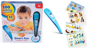 Dumel Smart Pen Interaktywny Długopis Mówi PL EDU