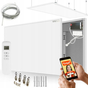 Grzejnik Na Podczerwień Panel Grzewczy Z Wifi 300w