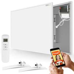 Grzejnik Na Podczerwień Promiennik Ir Wifi 300w