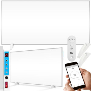 Grzejnik Na Podczerwień Promiennik 720w Wifi Tuya
