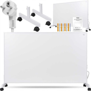 Promiennik Podczerwieni Ir Grzejnik 800w + Nogi