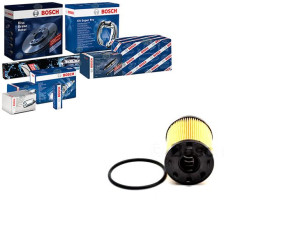 Filtr Oleju Opel 1,3cdti Corsa Agilla Bosch