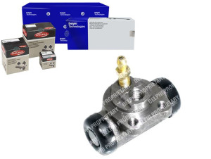Cylinderek Hamulcowy Opel Astra Kadett E Ve 19,05
