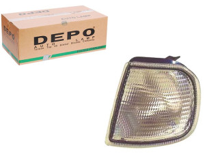 Lampa Kierunkowskazu (przezroczysty) Seat Cordoba