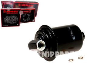 Filtr Paliwa Hyundai Atos (mx) 1.0 I Nipparts Nipp