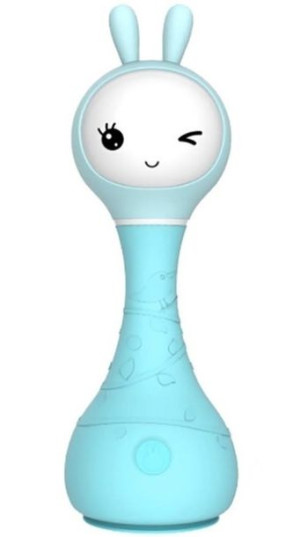 Alilo Króliczek Smarty Bunny R1 niebieski