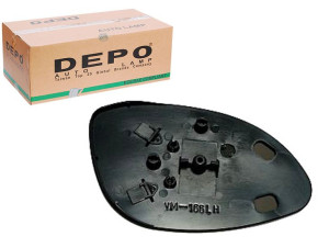 Szkło Lusterka Pr Opel Vectra B 95-02 Depo