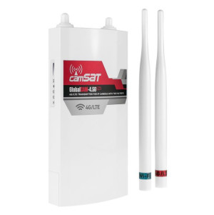 Router Lte / 4g / 3g Zewnętrzny Camsat Globalcam-4.5g 2poe