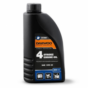 Generator Oil Daewoo Sae 10w-30 Dwo 600