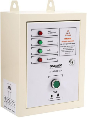 Moduł Automatyki Szr Daewoo Ats15-230gda