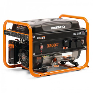 Agregat Prądotwórczy Daewoo Gda 3500 2.8kw