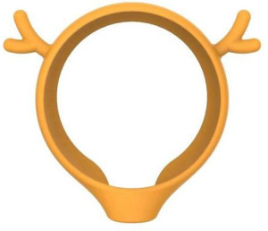Pokrowiec Silikonowy Imou Do Cue 2 Frs14-imou Orange