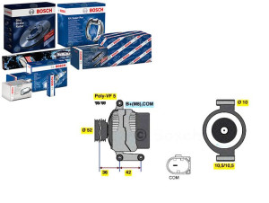 Alternator [bosch]