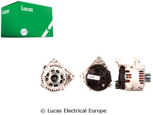 Alternator Lucas Electrical 12317800308 7800308 21