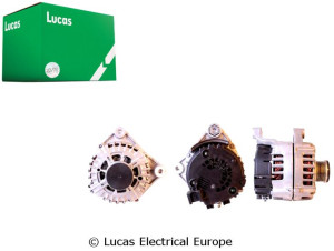 Alternator Lucas Electrical 12317823343 1231851989