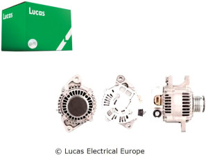 Alternator Lucas Electrical 2706033030 Dra0013 102