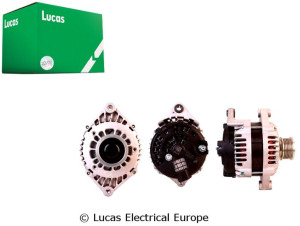 Alternator Lucas Electrical 13502580 Dra0973 22819