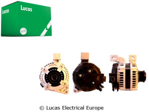 Alternator Lucas Electrical 3m5t10300ua 30667051a