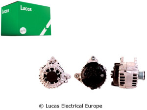 Alternator [lucas Electrical]
