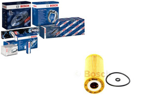 Filtr Oleju Mercedes Om668 A168 A-kl Bosch