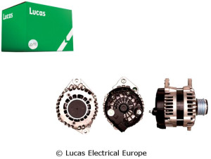 Alternator Lucas Electrical 8980311155 8980428730