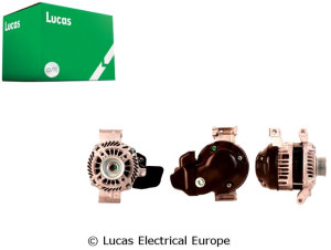 Alternator Lucas Electrical L3p918300a L3p918300b