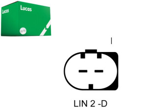 Alternator Lucas Electrical A0009063000 A014154150