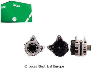 Alternator Lucas Electrical 021903016l X Dra0913 2