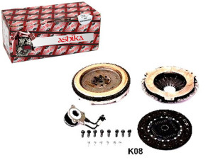 Komplet Sprzęgła Kia Sportage 2.0crdi 06- Ashika