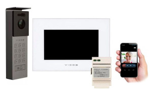 Wideodomofon Vidos M10w-x/s12d