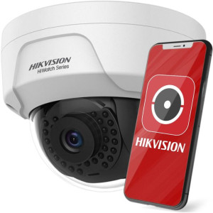 Kamera Ip Hiwatch Hwi-d140h(2.8mm)(c)