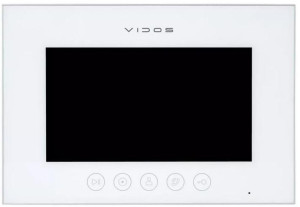 Monitor wideodomofonu VIDOS X M11W-X
