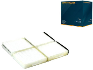 Filtr Kabinowy Mazda 626 97- 323 (2 Szt) Denckerma