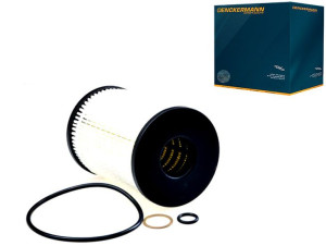 Filtr Oleju Bmw X5 X6 4.4 10- Denckermann