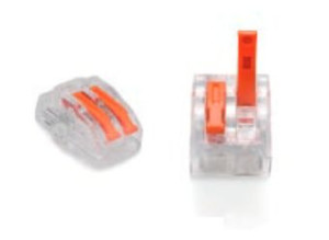 Złączka Do Przewodów Zatrzaskowa 0,2-4,0mm2 Pc-232 2gniazda (1szt.)