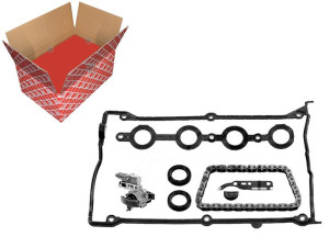 Zestaw Łańcucha Rozrządu Vw Dohc A3 A4 A6,leon Tol