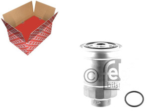 Filtr Paliwa Hyundai Febi Bilstein