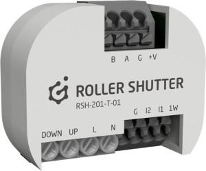 Grenton - Roller Shutter, Flush, Tf-bus (2.0)