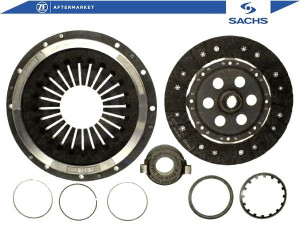 Zestaw Sprzęgła Porsche 968 3.0 06.91-11.95 Sachs